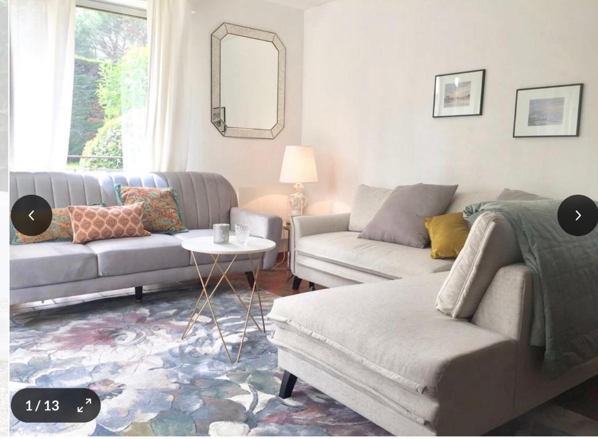 Appartement Spacieux Avec Jardin Coeur De St Tropez سان تروبيه المظهر الخارجي الصورة