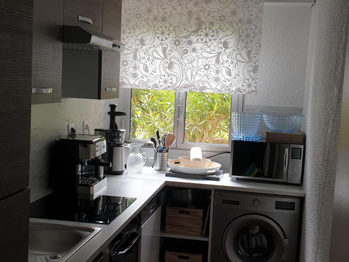 Appartement Spacieux Avec Jardin Coeur De St Tropez سان تروبيه المظهر الخارجي الصورة